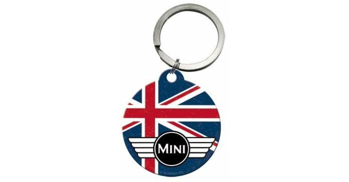 Porte Cl S Austin Mini Id Es Cadeau Les Porte Cl S Nostalgic Deco